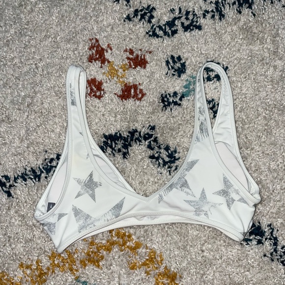 Aerie Scoop Style Bikini Top - Picture 2 of 3